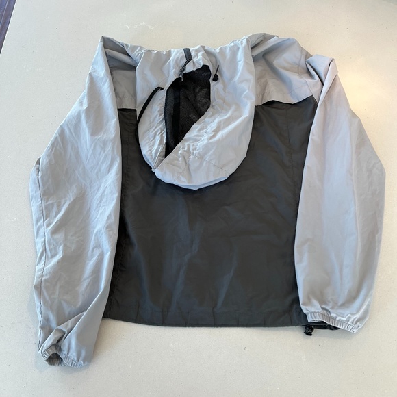 Billabong Rain Jacket Size L - Picture 2 of 2